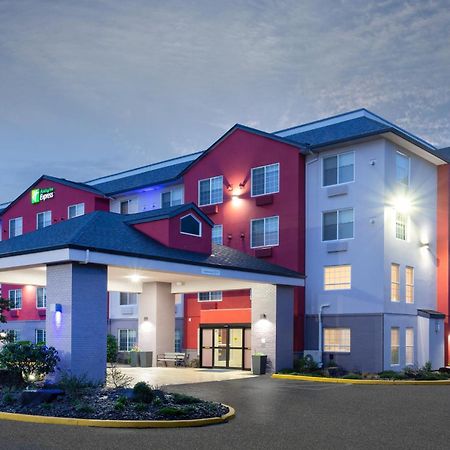 Holiday Inn Express & Suites Lincoln City By Ihg Zewnętrze zdjęcie