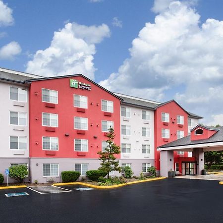Holiday Inn Express & Suites Lincoln City By Ihg Zewnętrze zdjęcie