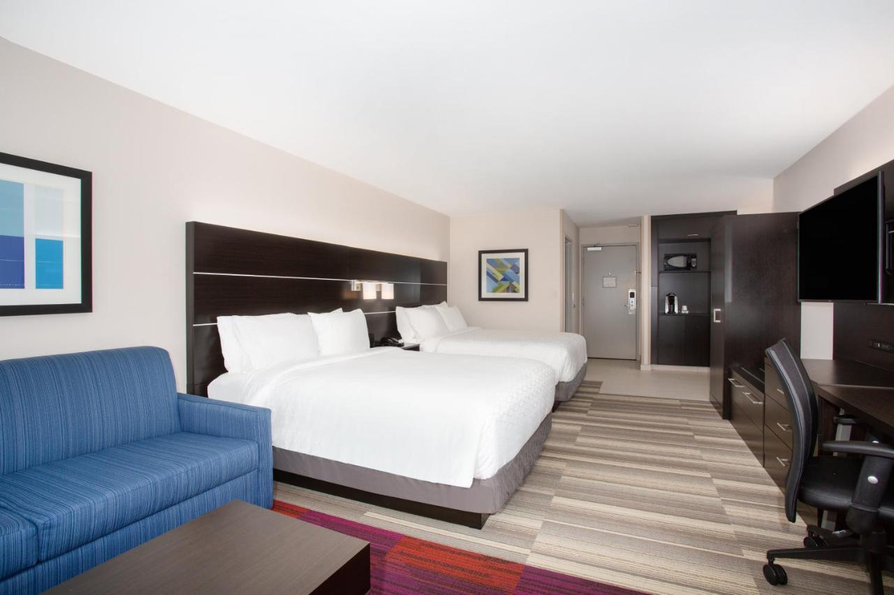 Holiday Inn Express & Suites Lincoln City By Ihg Pokój zdjęcie