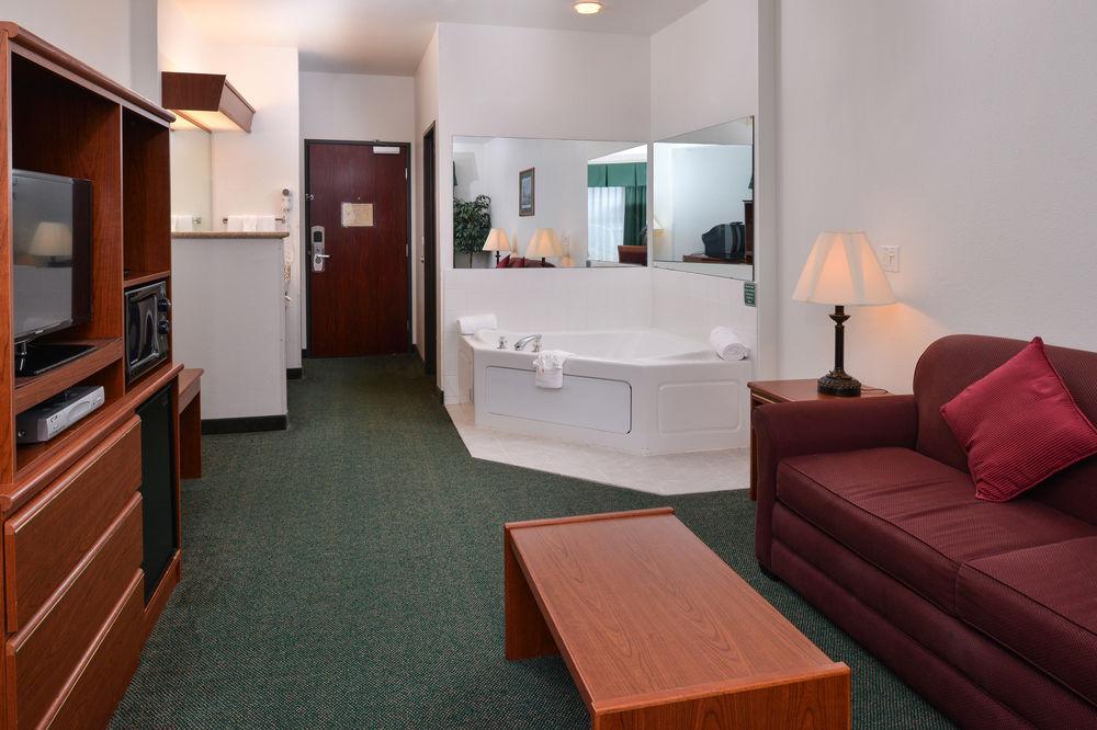 Holiday Inn Express & Suites Lincoln City By Ihg Zewnętrze zdjęcie