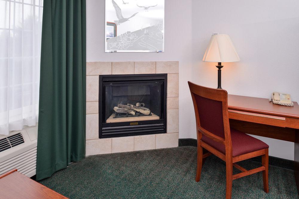Holiday Inn Express & Suites Lincoln City By Ihg Zewnętrze zdjęcie