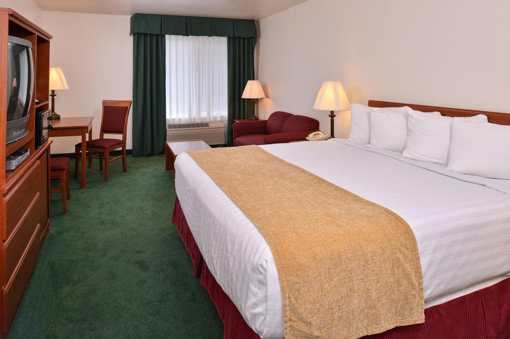Holiday Inn Express & Suites Lincoln City By Ihg Zewnętrze zdjęcie