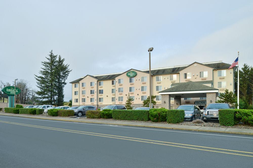 Holiday Inn Express & Suites Lincoln City By Ihg Zewnętrze zdjęcie