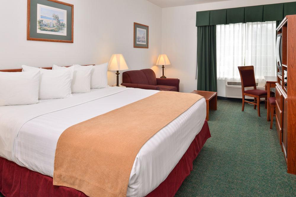 Holiday Inn Express & Suites Lincoln City By Ihg Zewnętrze zdjęcie