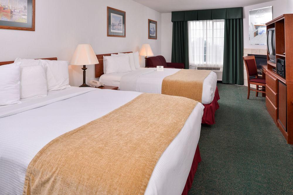 Holiday Inn Express & Suites Lincoln City By Ihg Zewnętrze zdjęcie