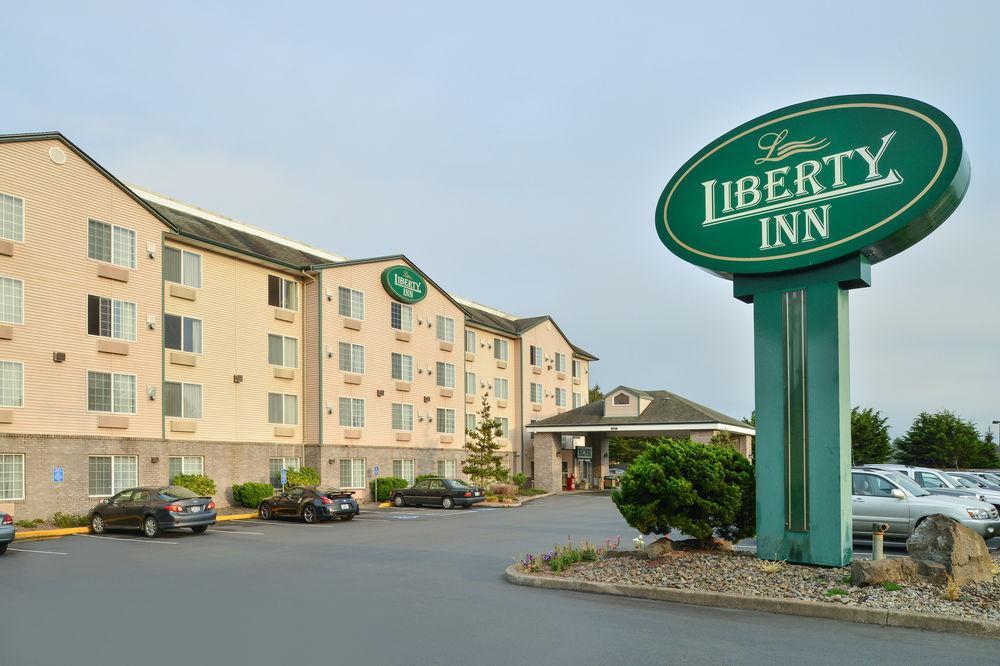 Holiday Inn Express & Suites Lincoln City By Ihg Zewnętrze zdjęcie