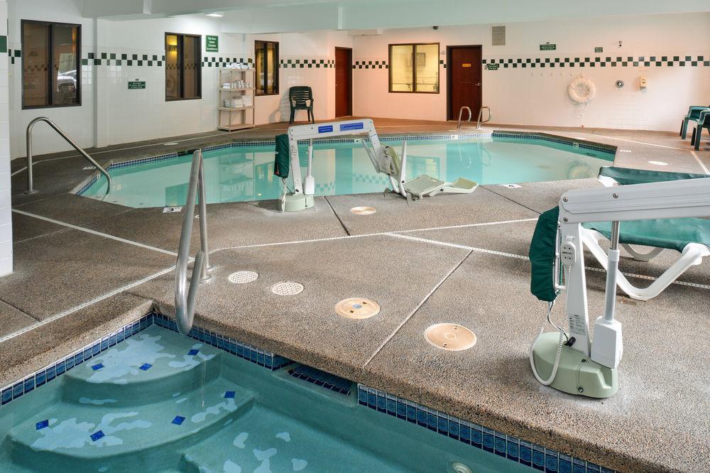 Holiday Inn Express & Suites Lincoln City By Ihg Zewnętrze zdjęcie