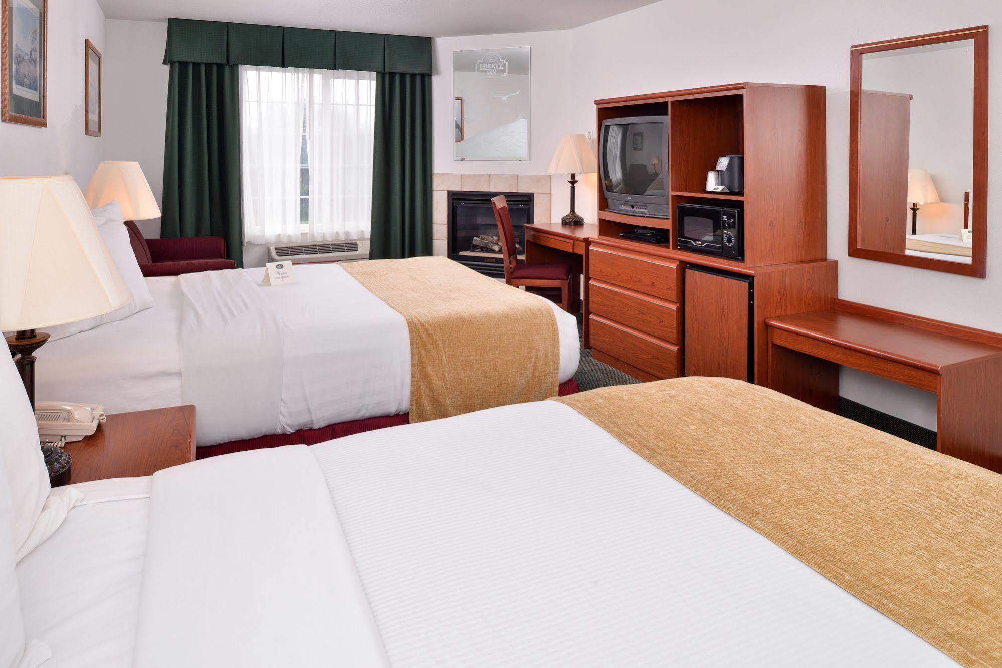 Holiday Inn Express & Suites Lincoln City By Ihg Zewnętrze zdjęcie