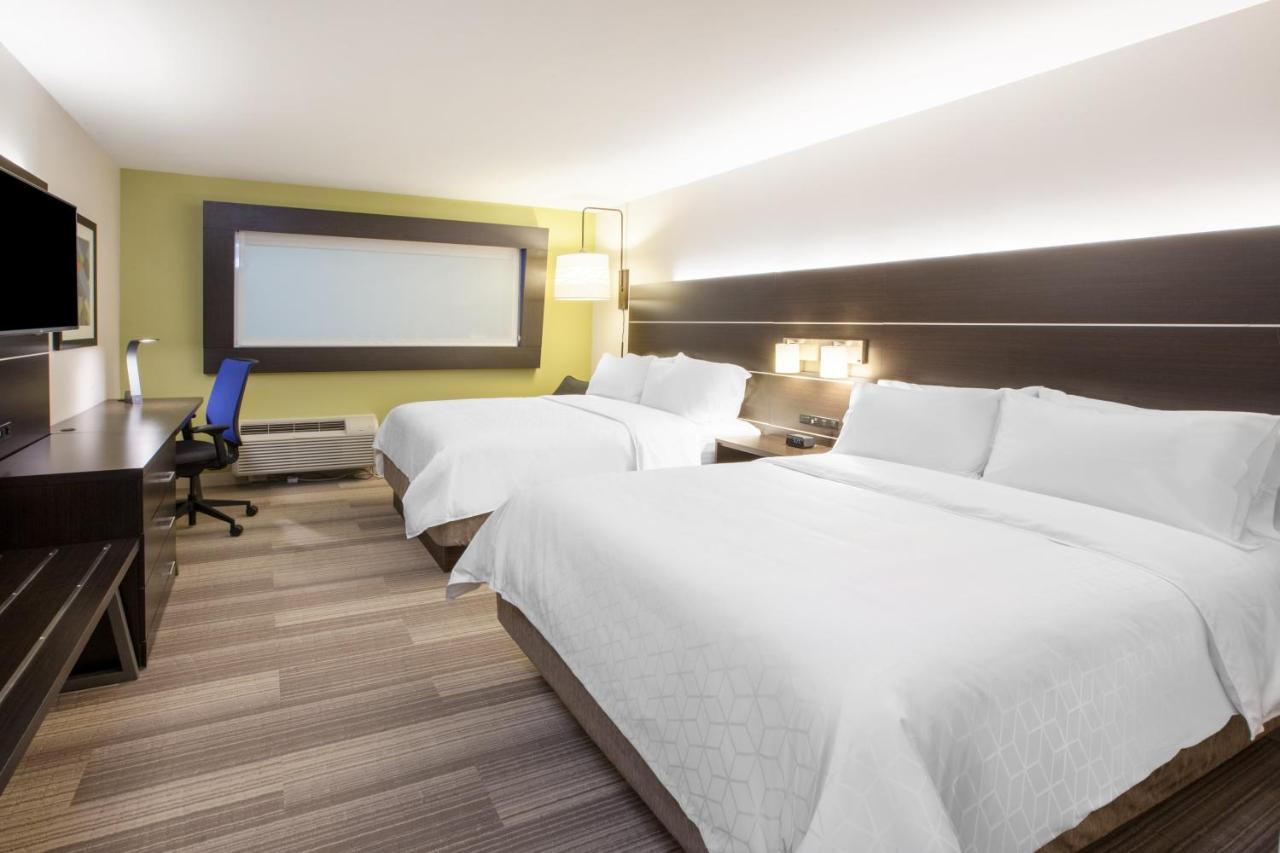 Holiday Inn Express & Suites Lincoln City By Ihg Zewnętrze zdjęcie