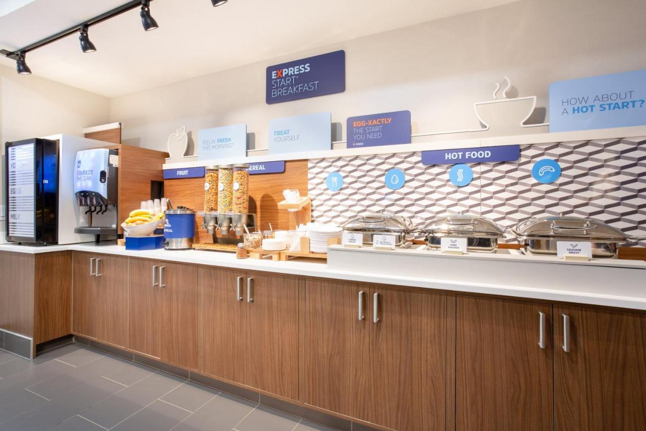 Holiday Inn Express & Suites Lincoln City By Ihg Zewnętrze zdjęcie