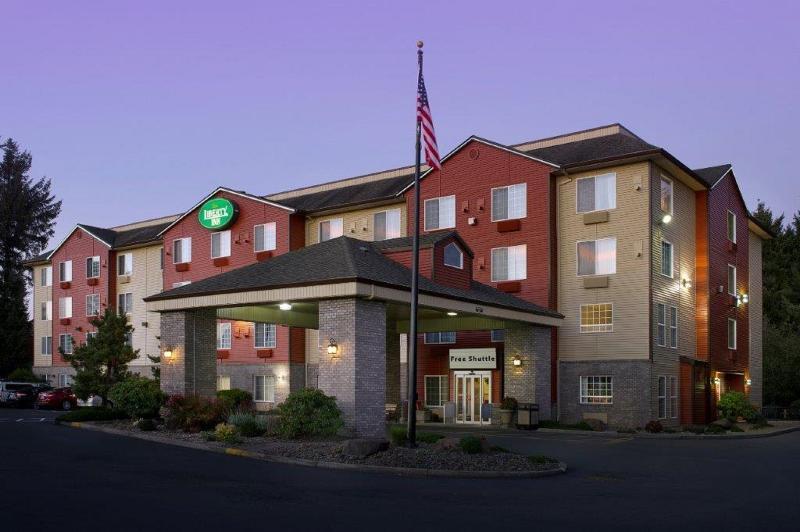 Holiday Inn Express & Suites Lincoln City By Ihg Zewnętrze zdjęcie
