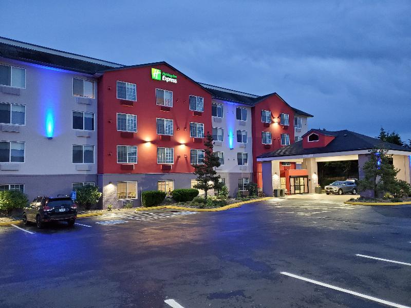 Holiday Inn Express & Suites Lincoln City By Ihg Zewnętrze zdjęcie