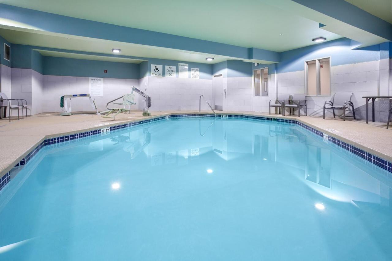 Holiday Inn Express & Suites Lincoln City By Ihg Zewnętrze zdjęcie