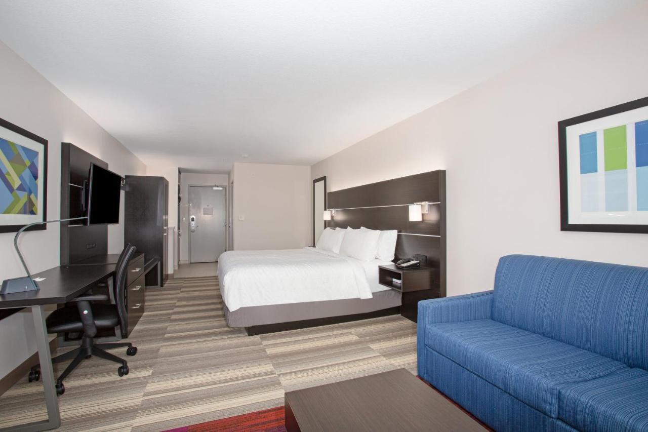 Holiday Inn Express & Suites Lincoln City By Ihg Zewnętrze zdjęcie