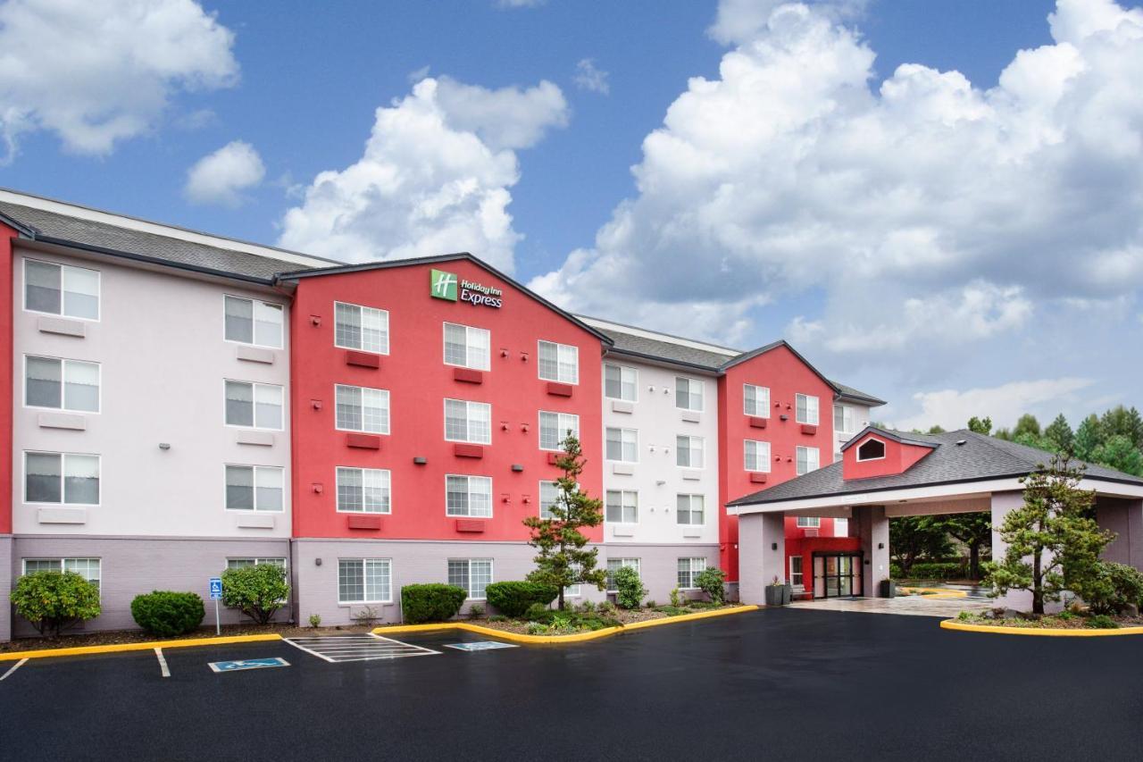 Holiday Inn Express & Suites Lincoln City By Ihg Zewnętrze zdjęcie
