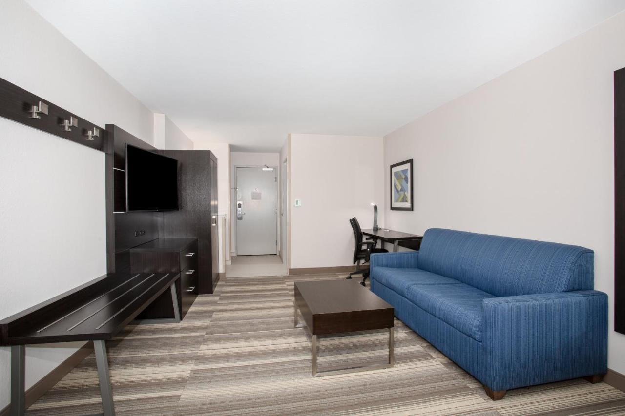 Holiday Inn Express & Suites Lincoln City By Ihg Zewnętrze zdjęcie