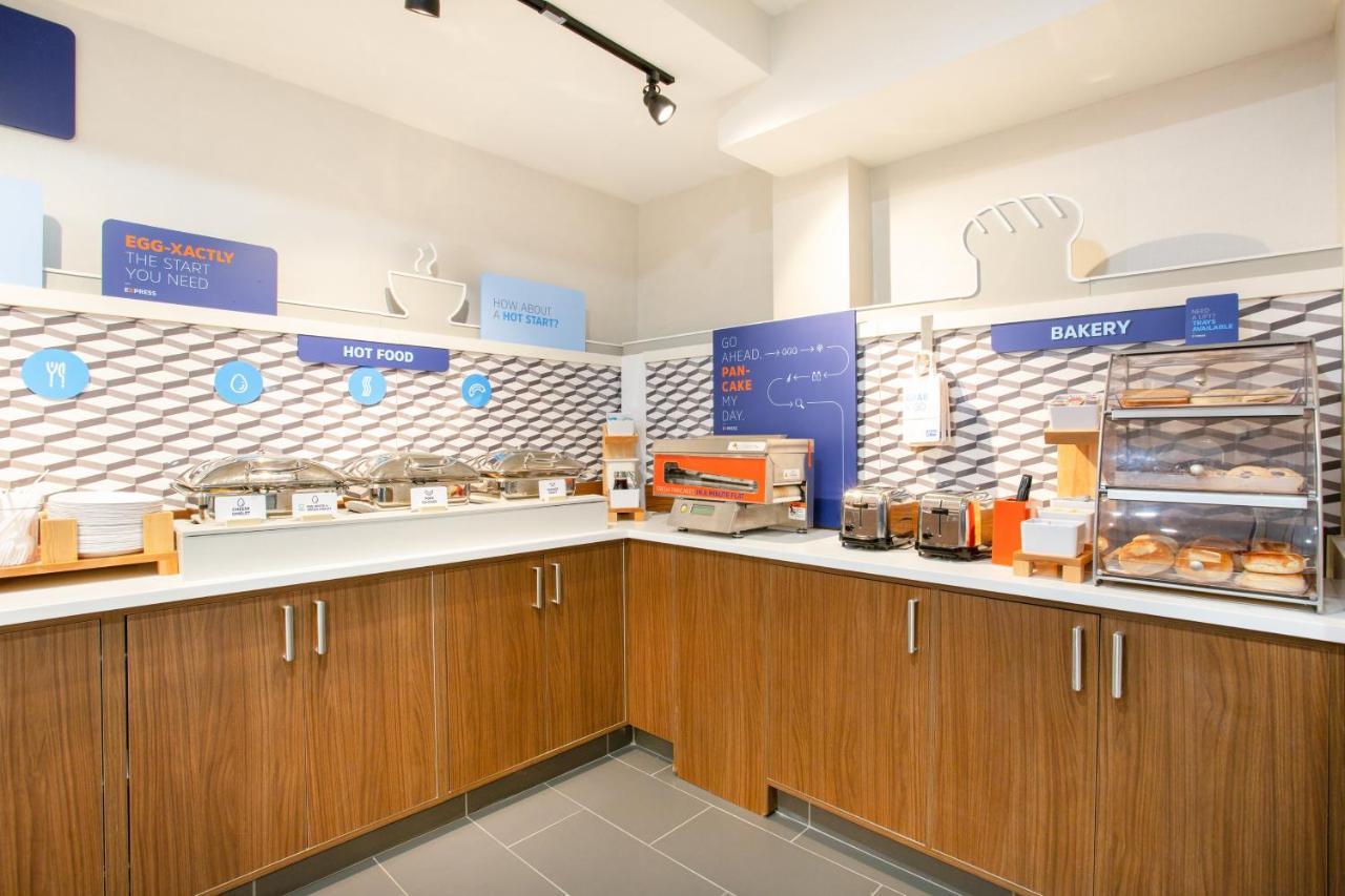 Holiday Inn Express & Suites Lincoln City By Ihg Zewnętrze zdjęcie